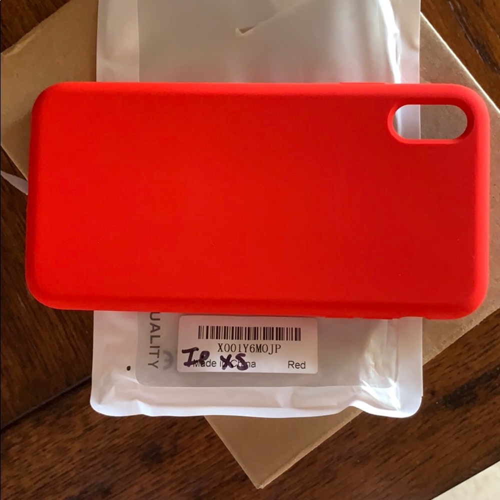 iPhone case